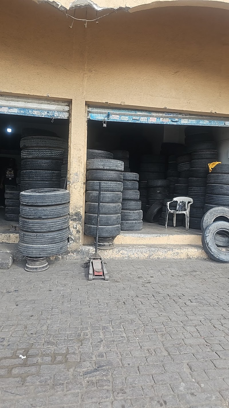 AL MARIJA USED TYRES TRADING — Tyres Rims Wheels in Sharjah, Al Khan