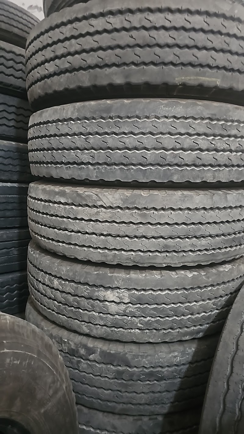 AL MARIJA USED TYRES TRADING — Tyres Rims Wheels in Sharjah, Al Khan - Image 2