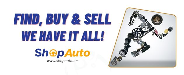 ShopAuto - Car Spare Parts | UAE — Motorbike Parts Accessories in Sharjah, Al Nahdah