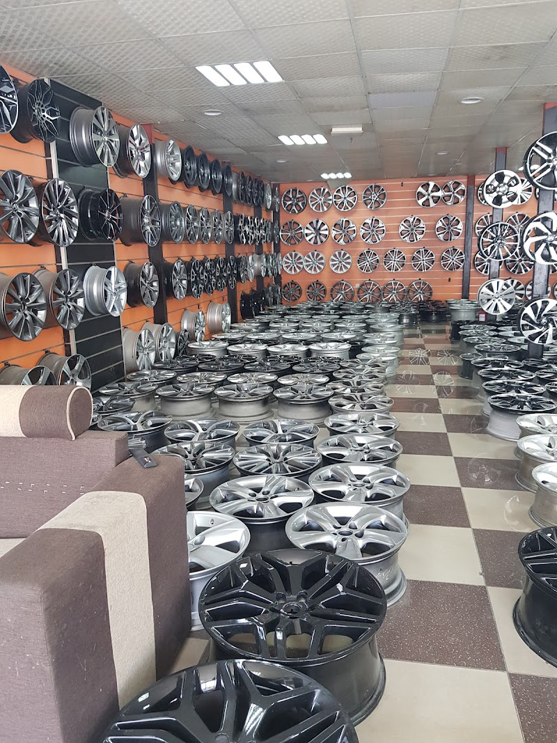 London Tyre Trdg Co LLC — Tyres Rims Wheels in Sharjah, Al Khan - Image 2