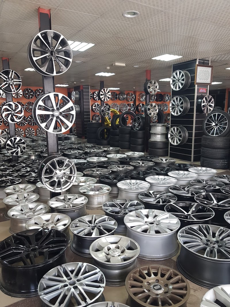 London Tyre Trdg Co LLC — Tyres Rims Wheels in Sharjah, Al Khan - Image 3