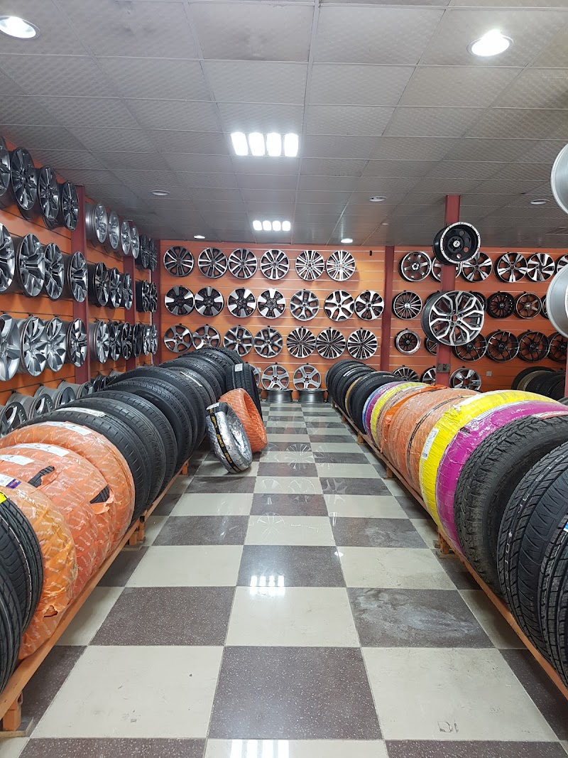 London Tyre Trdg Co LLC — Tyres Rims Wheels in Sharjah, Al Khan - Image 5