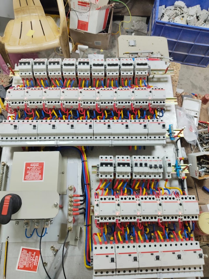 Al Karamah Electrical Switchgear Industry L.L.C — Switches Sockets in Sharjah, Al Khan