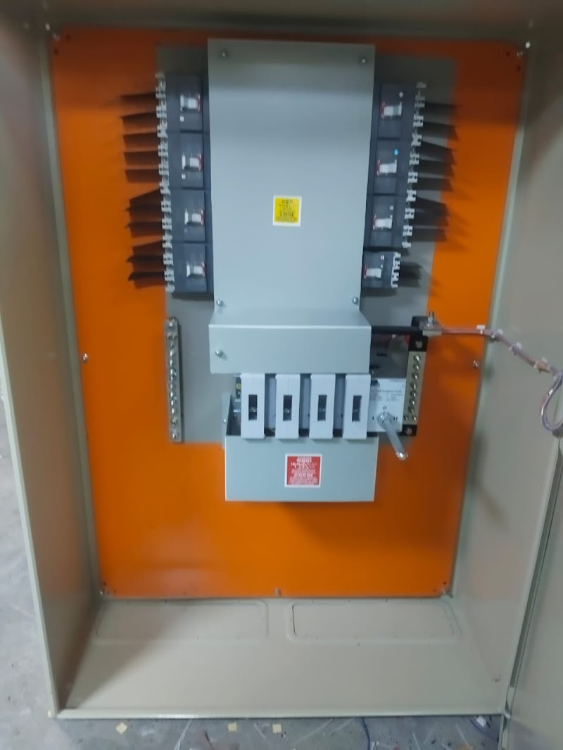 Al Karamah Electrical Switchgear Industry L.L.C — Switches Sockets in Sharjah, Al Khan - Image 3