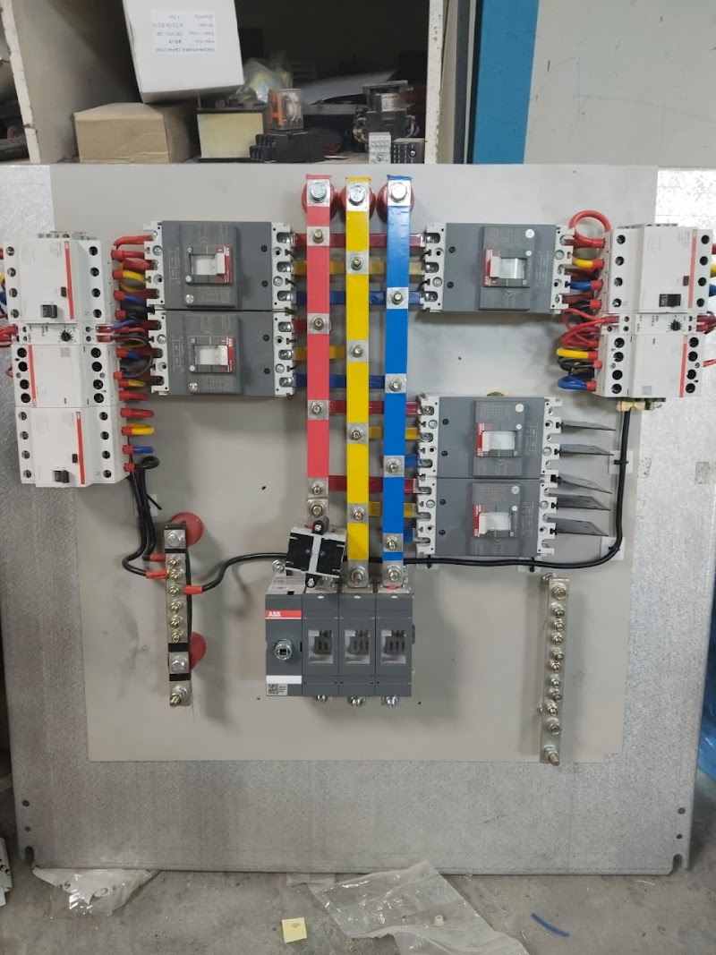 Al Karamah Electrical Switchgear Industry L.L.C — Switches Sockets in Sharjah, Al Khan - Image 4