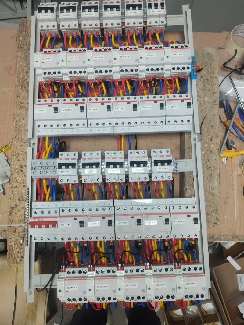 Al Karamah Electrical Switchgear Industry L.L.C — Switches Sockets in Sharjah, Al Khan - Image 5