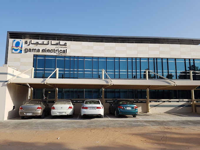 Gama Electrical Trading LLC — Switches Sockets in Sharjah, Al Khan