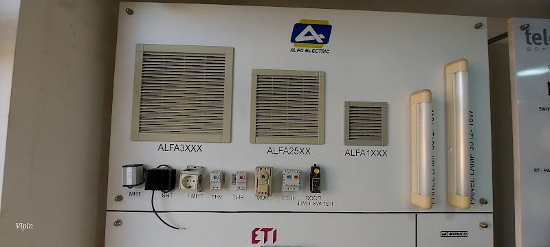 Gama Electrical Trading LLC — Switches Sockets in Sharjah, Al Khan - Image 3