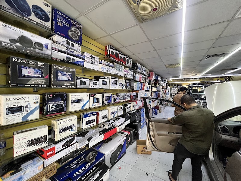 Tareeq Al Khan Auto Accessories & Upholstery — Tyres Rims Wheels in Sharjah, Al Khan - Image 2