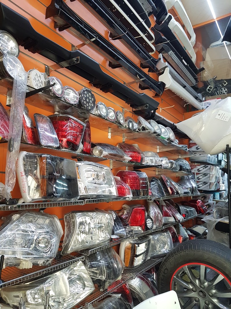 Tareeq Al Khan Auto Accessories & Upholstery — Tyres Rims Wheels in Sharjah, Al Khan - Image 3