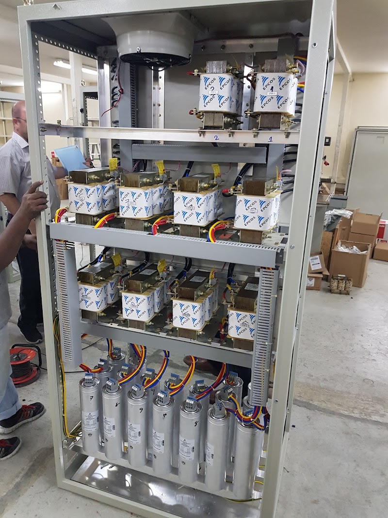 Al Ittihad Elec. Switchgear Ind L.L.C — Switches Sockets in Sharjah, Al Khan