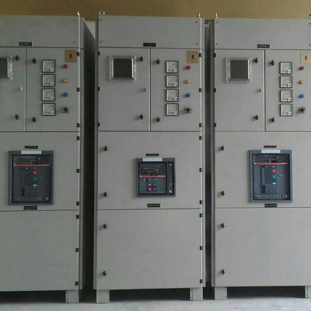 Al Ittihad Elec. Switchgear Ind L.L.C — Switches Sockets in Sharjah, Al Khan - Image 2
