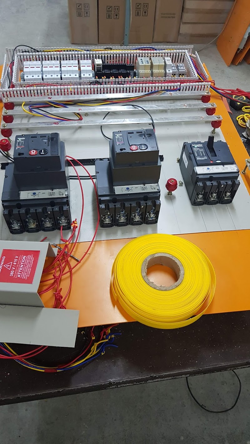 Al Ittihad Elec. Switchgear Ind L.L.C — Switches Sockets in Sharjah, Al Khan - Image 4