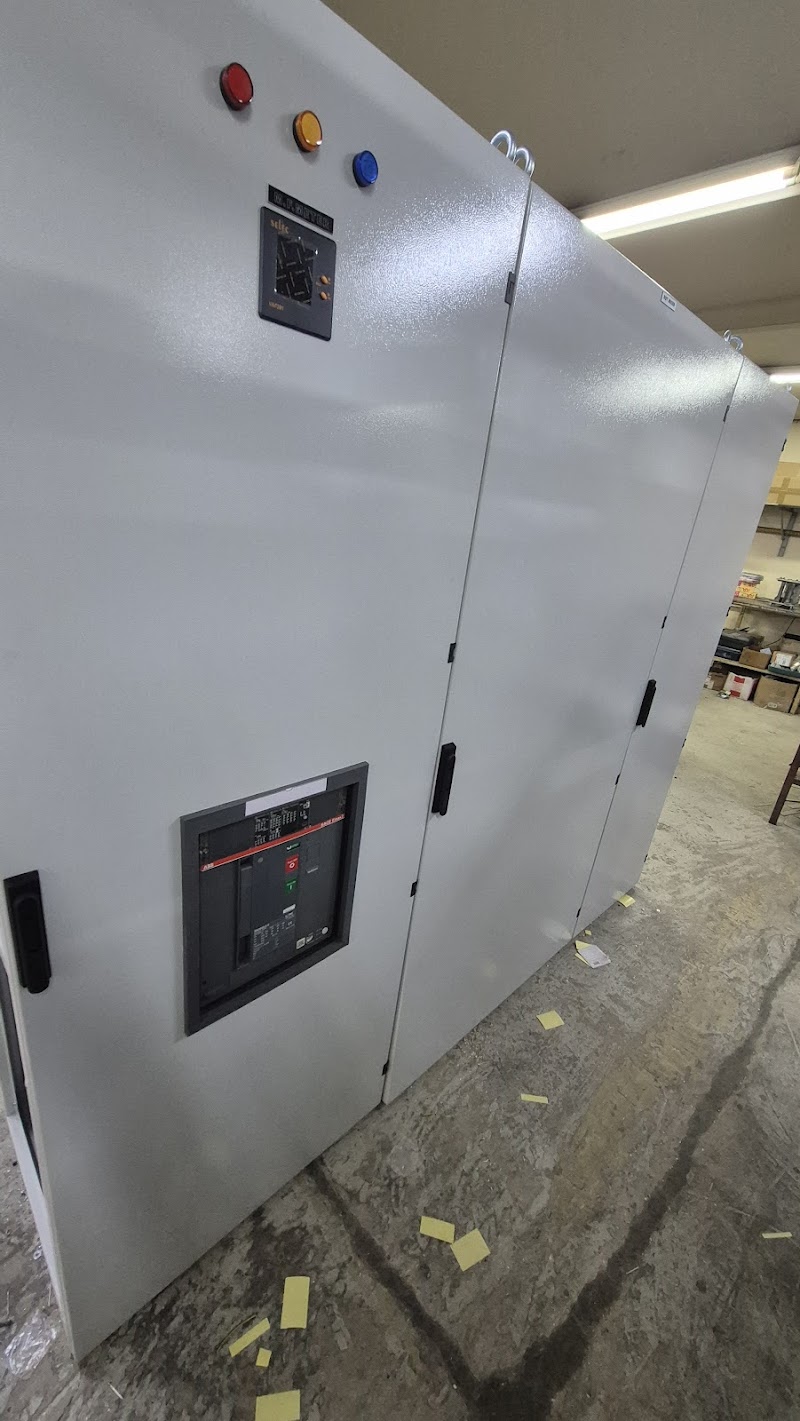 Al Ittihad Elec. Switchgear Ind L.L.C — Switches Sockets in Sharjah, Al Khan - Image 5
