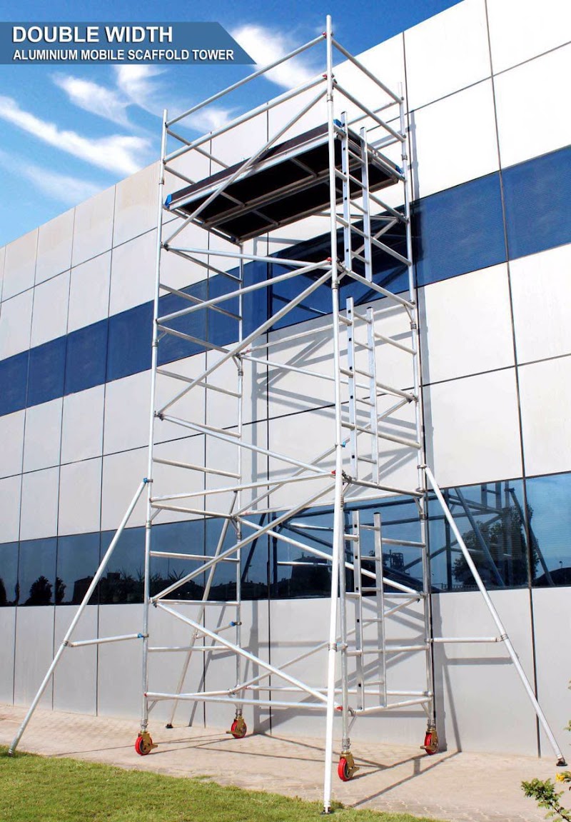 Al Rawaah Sign — Signage Labels in Sharjah, Al Khan - Image 2