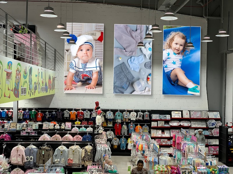 Al Rawaah Sign — Signage Labels in Sharjah, Al Khan - Image 3