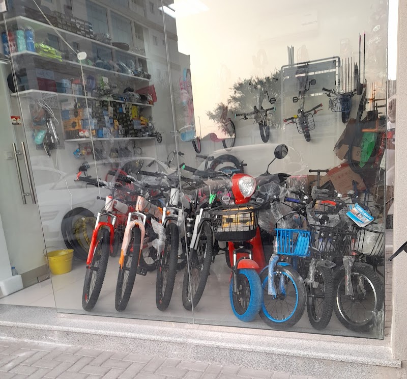Al Bahya Bicycles Tr LLC — Bicycles Accessories in Sharjah, Al Khan - Image 2