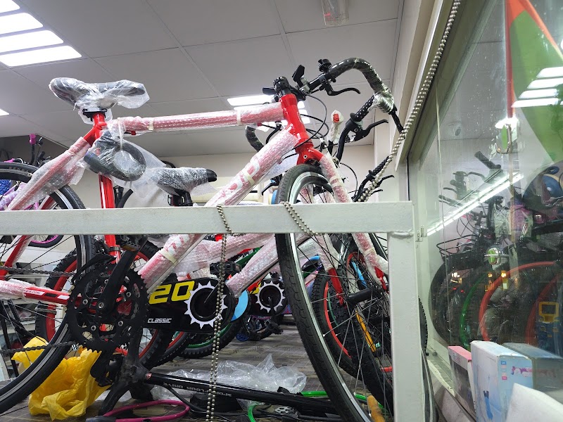 Al Bahya Bicycles Tr LLC — Bicycles Accessories in Sharjah, Al Khan - Image 3