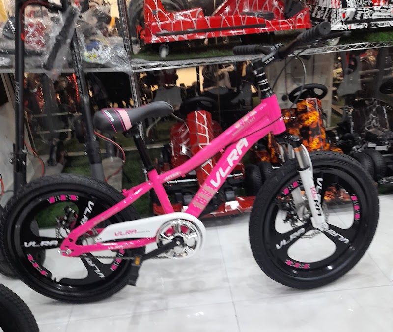 Al Bahya Bicycles Tr LLC — Bicycles Accessories in Sharjah, Al Khan - Image 4