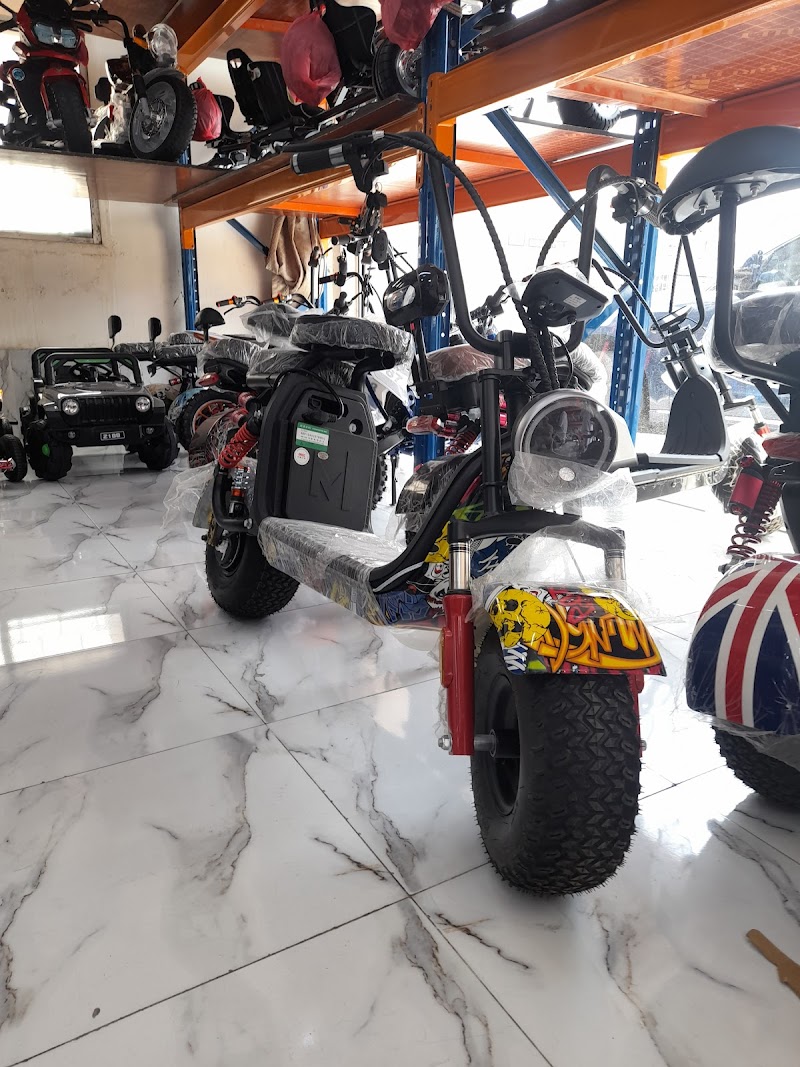 Al Bahya Bicycles Tr LLC — Bicycles Accessories in Sharjah, Al Khan - Image 5