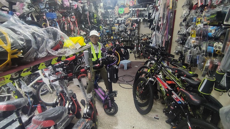 Wadi Al Rayan Bicycles TR — Bicycles Accessories in Sharjah, Al Khan - Image 4
