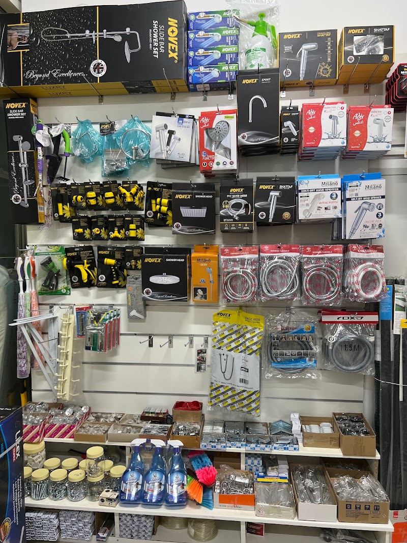 Hardware shop- SHAMS AL HUDA BUILDING MATERIALS — Doors Windows Frames in Sharjah, Al Nahda - Image 5