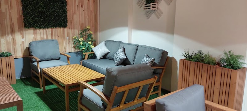 Epic Fitout & Epic Outdoor — Outdoor Furniture Garden Accessories in Sharjah, Al Khan