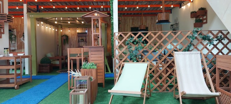 Epic Fitout & Epic Outdoor — Outdoor Furniture Garden Accessories in Sharjah, Al Khan - Image 2