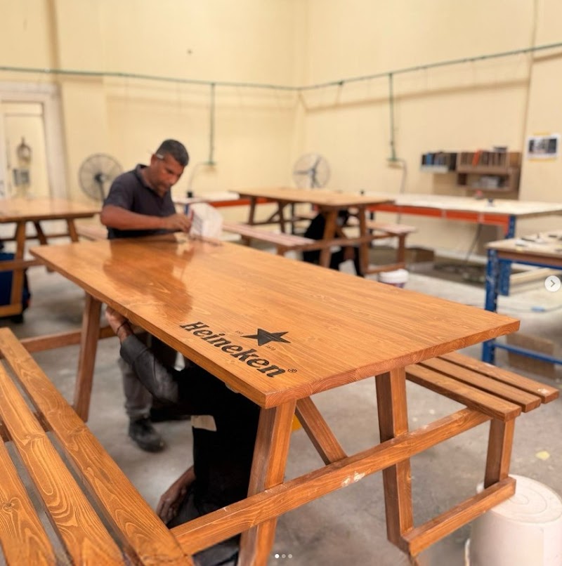 Epic Fitout & Epic Outdoor — Outdoor Furniture Garden Accessories in Sharjah, Al Khan - Image 4