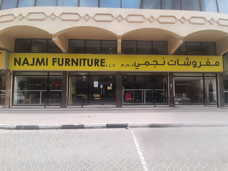 Najmi Furniture — Outdoor Furniture Garden Accessories in Sharjah, Al Khan