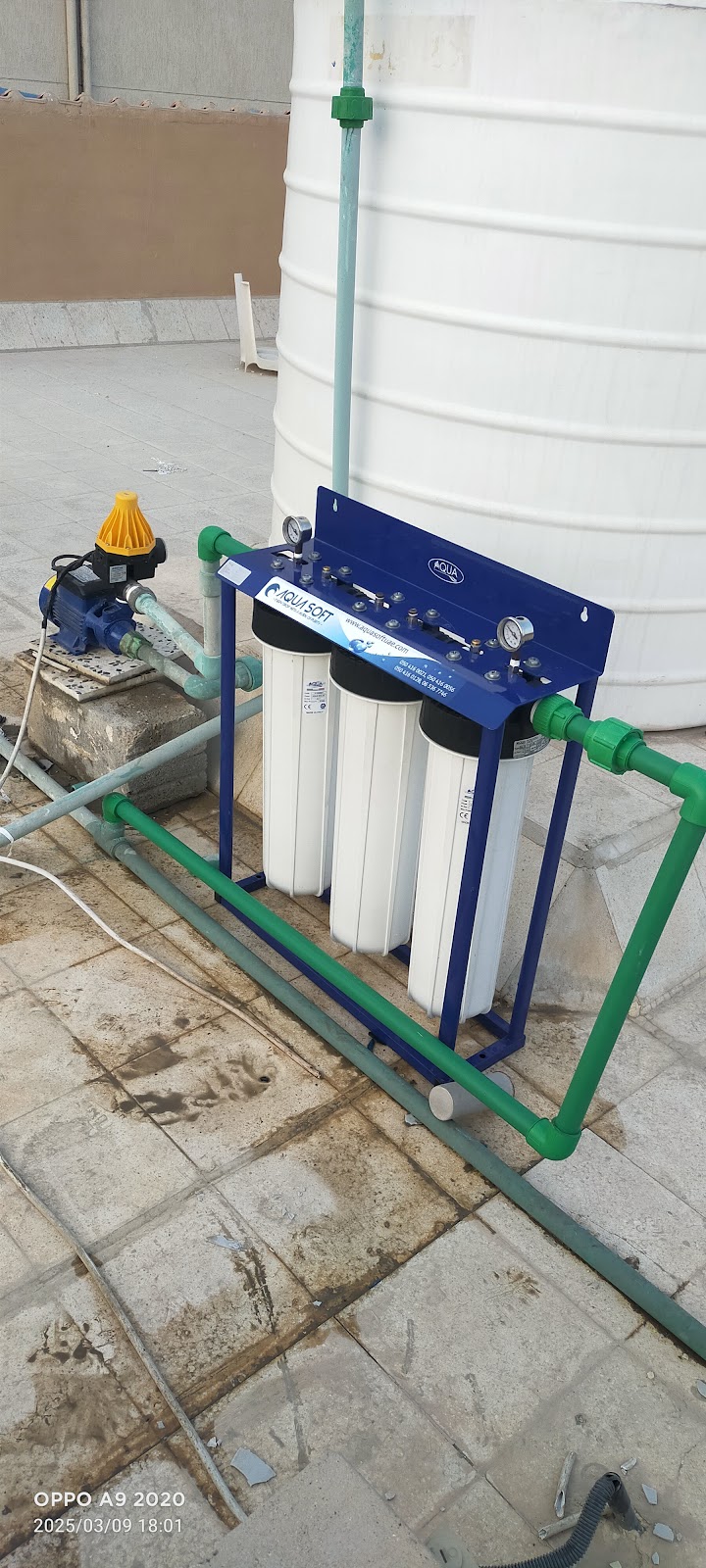 Plumber maintenance 24/7 — Water Tanks Heaters in Sharjah , Al Khan