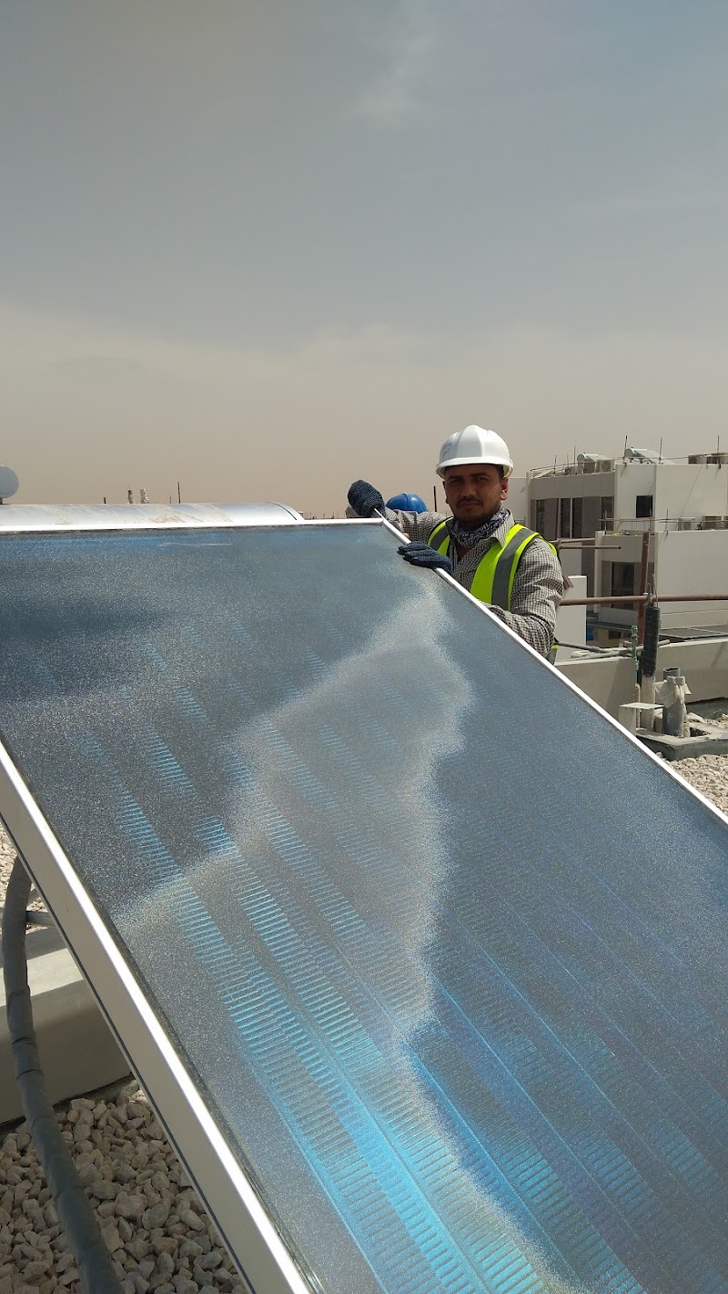 Plumber maintenance 24/7 — Water Tanks Heaters in Sharjah , Al Khan - Image 3