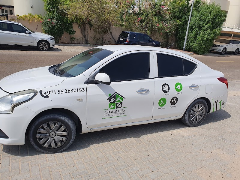 Gharb Al Khan Technical Contracting — Water Tanks Heaters in Sharjah , Al Khan