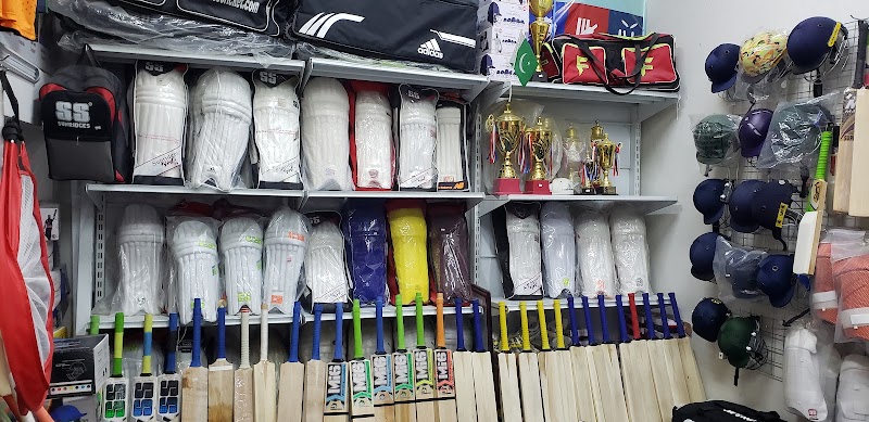 AYUB IQBAL SPORT EQUIPMENT TRADING — Sports Equipment in Sharjah, Al Khan