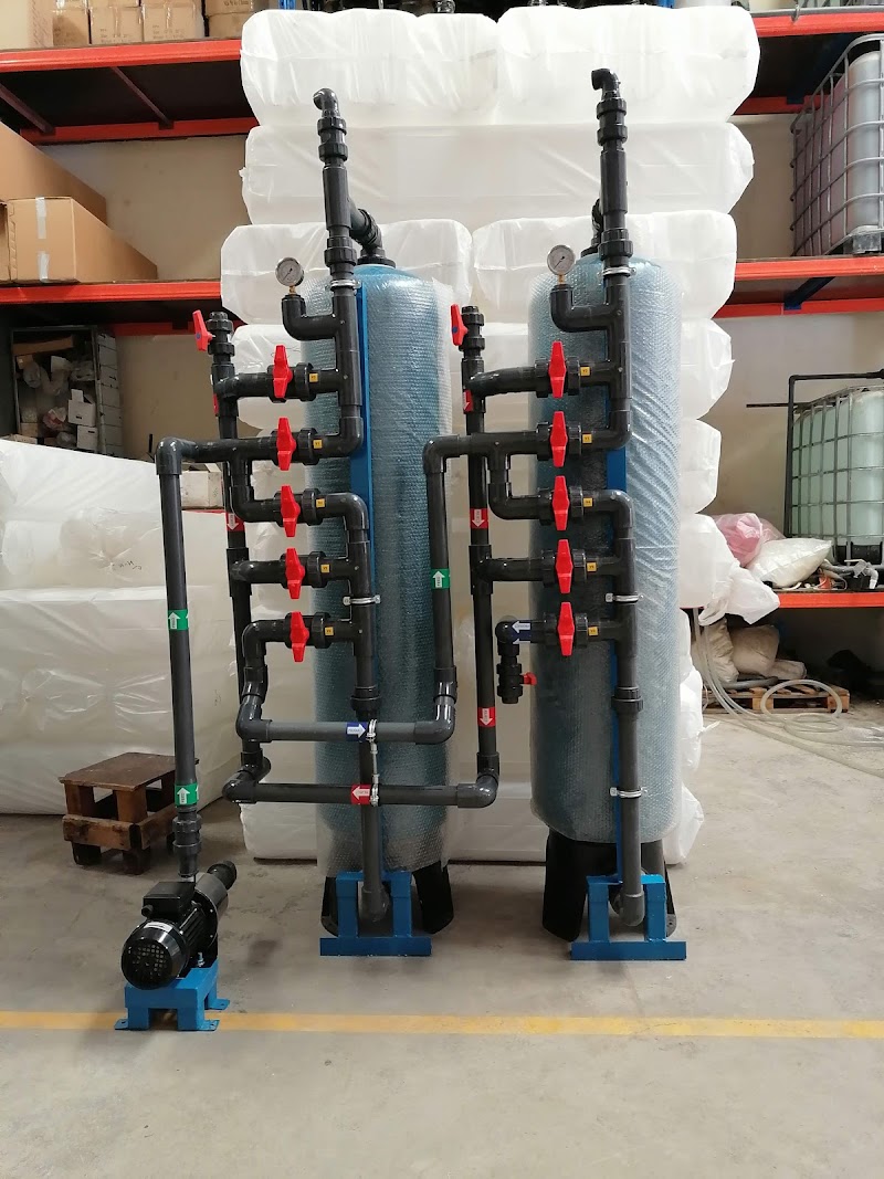 Al Aqhawan Trading LLC (Water Engineering) — Water Tanks Heaters in Sharjah , Al Khan