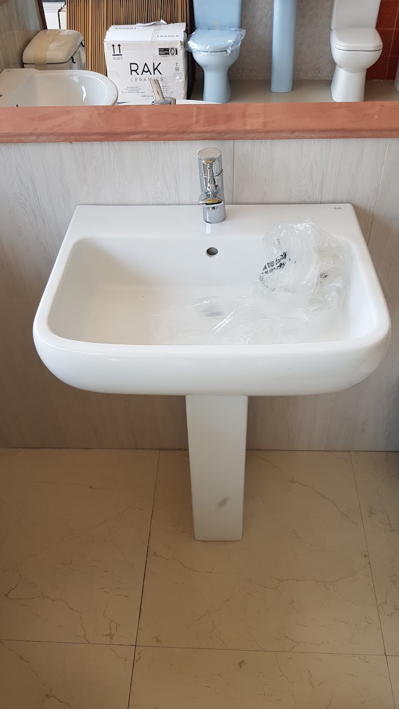 Aqua Arab Trading Co LLC ( Office & Warehouse) — Water Tanks Heaters in Sharjah , Al Khan - Image 5