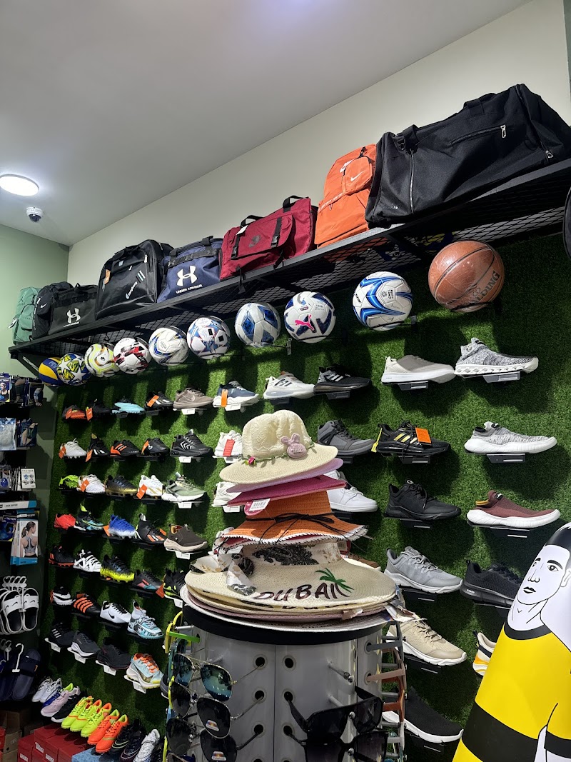 Al Suyah Sports Equipment Trading — Sports Equipment in Sharjah, Al Khan - Image 2