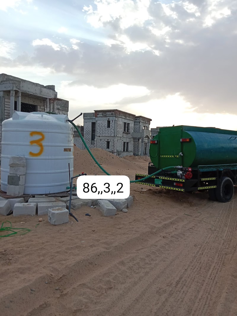 Top floor water tanker supply — Water Tanks Heaters in Sharjah , Al Khan - Image 2