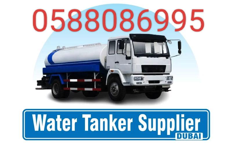 Top floor water tanker supply — Water Tanks Heaters in Sharjah , Al Khan - Image 5