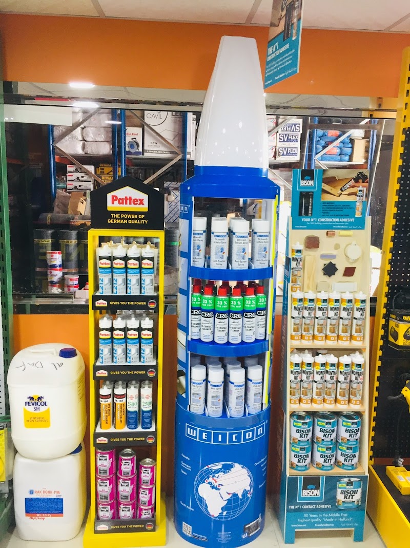 Al Dhafrah Building Materials Trading LLC. — Doors Windows Frames in Sharjah, Al Nahda - Image 3