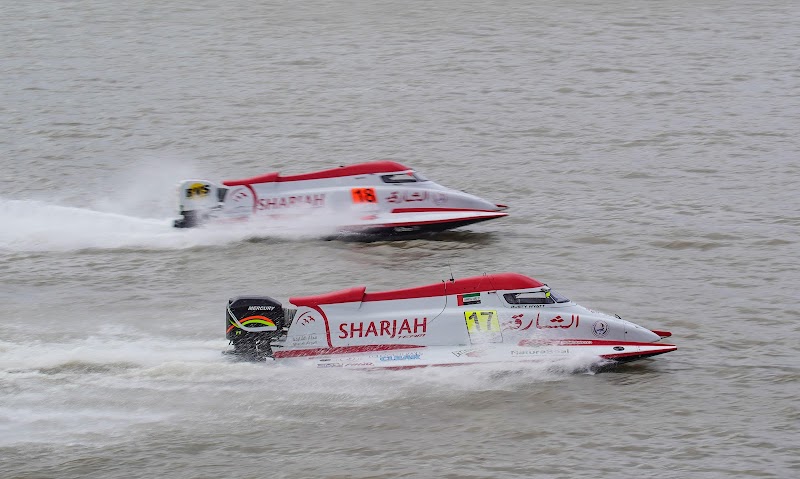 Sharjah international marine sport club store — Water Sports Gear in Sharjah, Al Khan