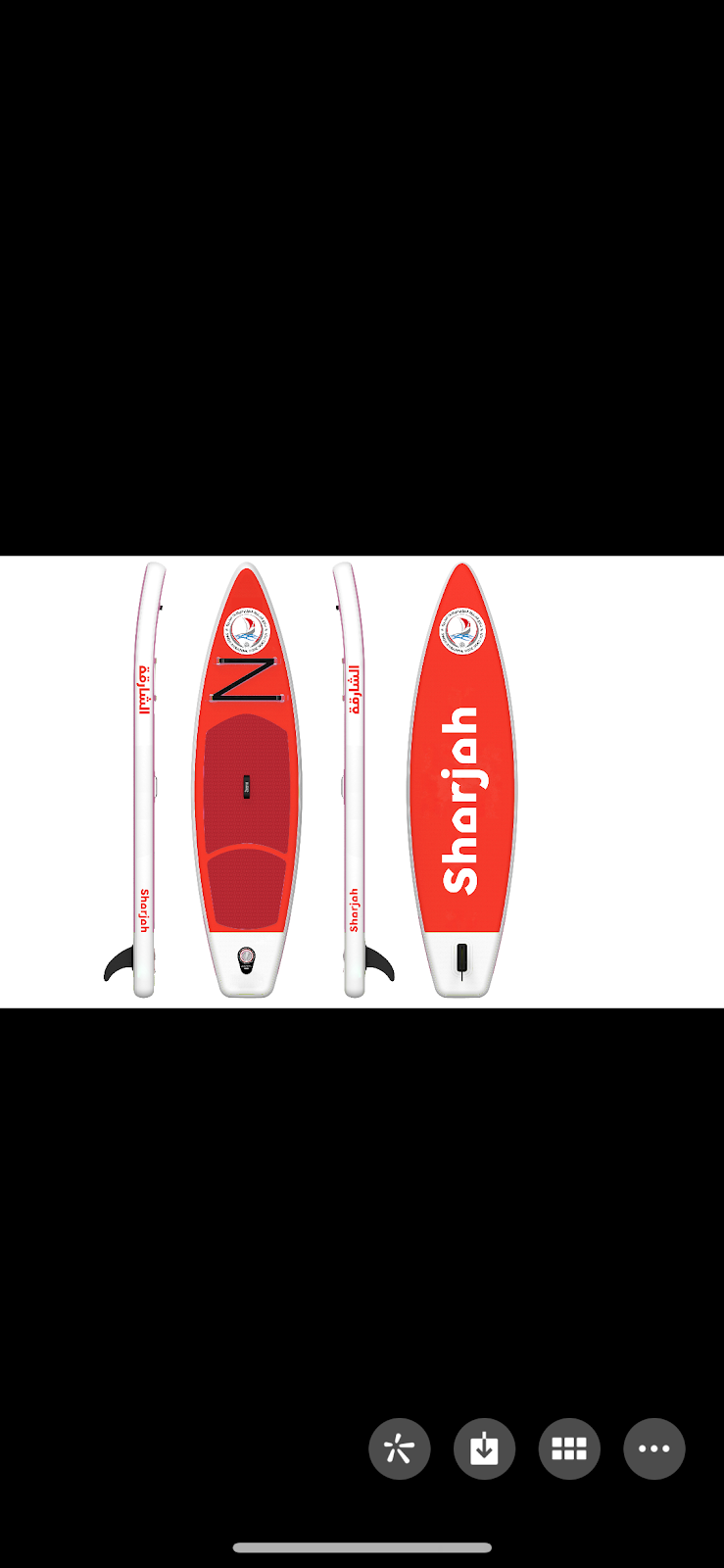 Sharjah international marine sport club store — Water Sports Gear in Sharjah, Al Khan - Image 4