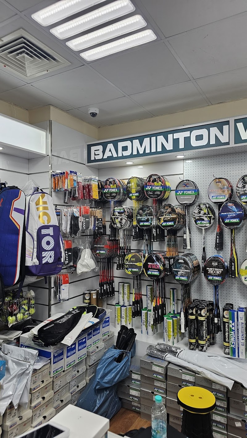 Badminton World Sports — Water Sports Gear in Sharjah, Al Khan - Image 2