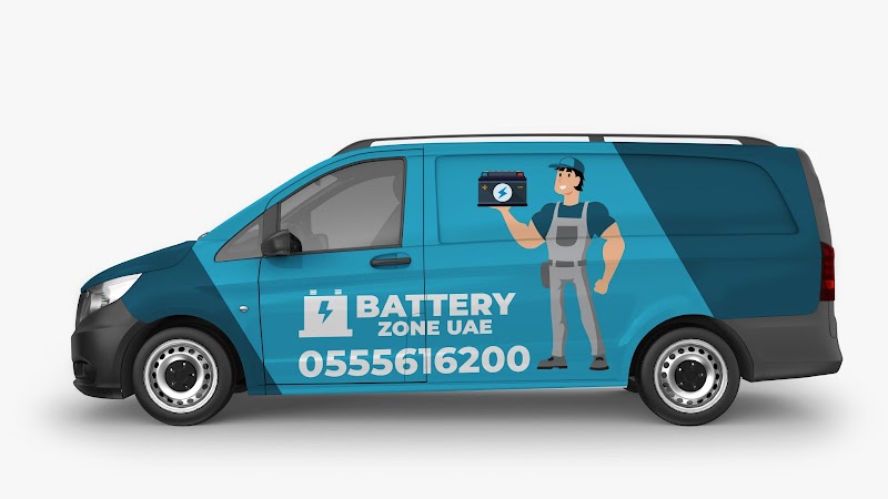 Battery Zone UAE Dubai Car Battery Replacement — Batteries & Lubricants in Dubai, Downtown - Image 2