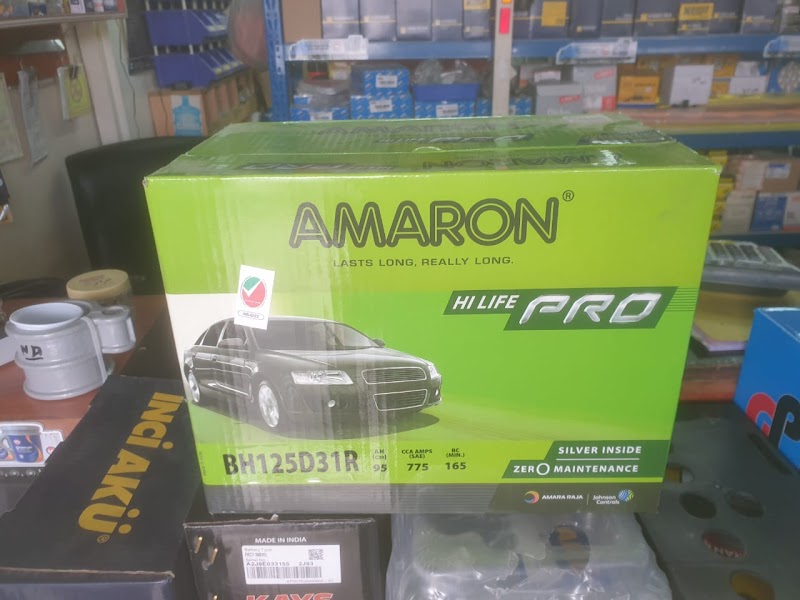 AL NISBA TRADING LLC - Dubai Branch — Batteries & Lubricants in Dubai, Downtown - Image 3