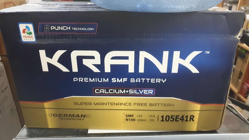 AL NISBA TRADING LLC - Dubai Branch — Batteries & Lubricants in Dubai, Downtown - Image 5