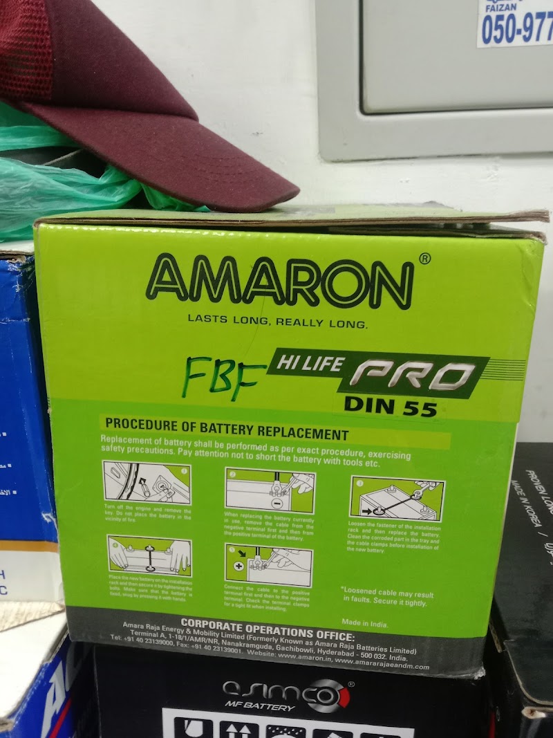 Car Battery replacement online service in Dubai — Batteries & Lubricants in Dubai, Downtown - Image 5