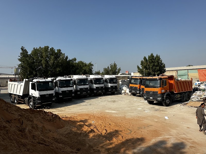 Zarei building materials Trading LLC — Cement Blocks in Dubai, Downtown