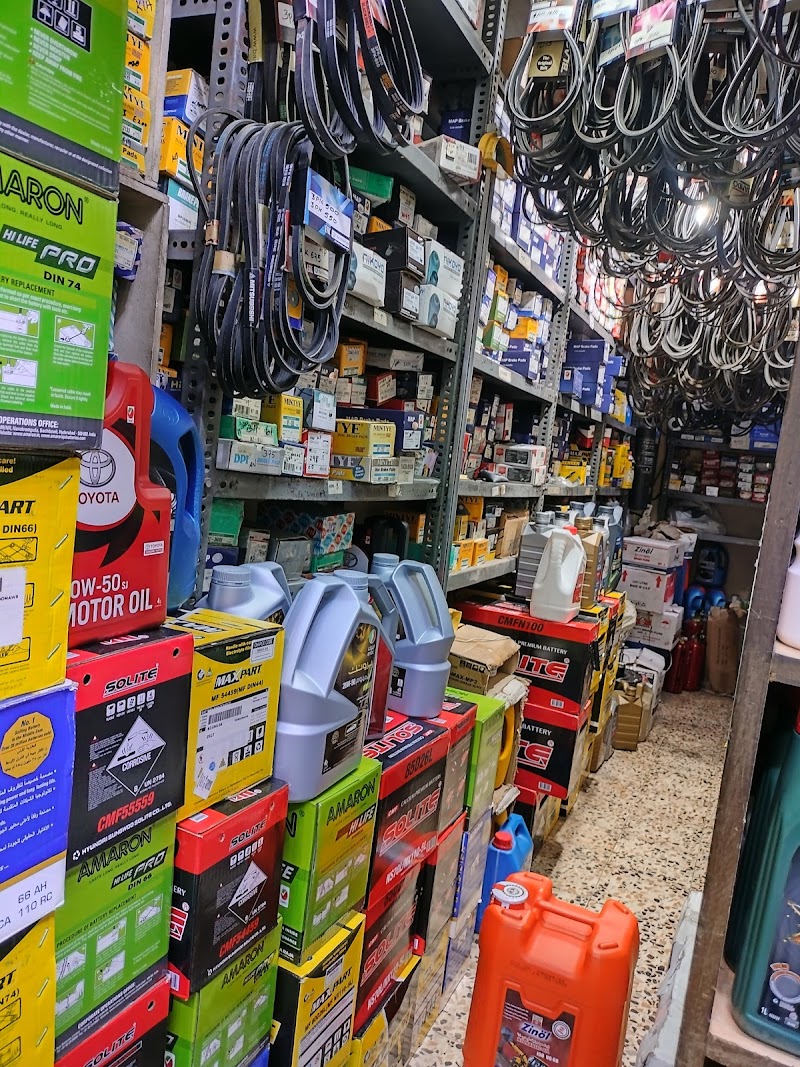 Auto Mechanical & Car Batteries — Batteries & Lubricants in Dubai, Downtown