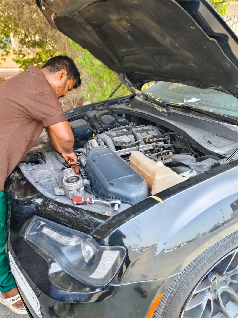 Auto Mechanical & Car Batteries — Batteries & Lubricants in Dubai, Downtown - Image 2